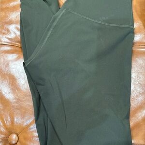 Wunder Under High Rise 25” OLIVE SZ 6